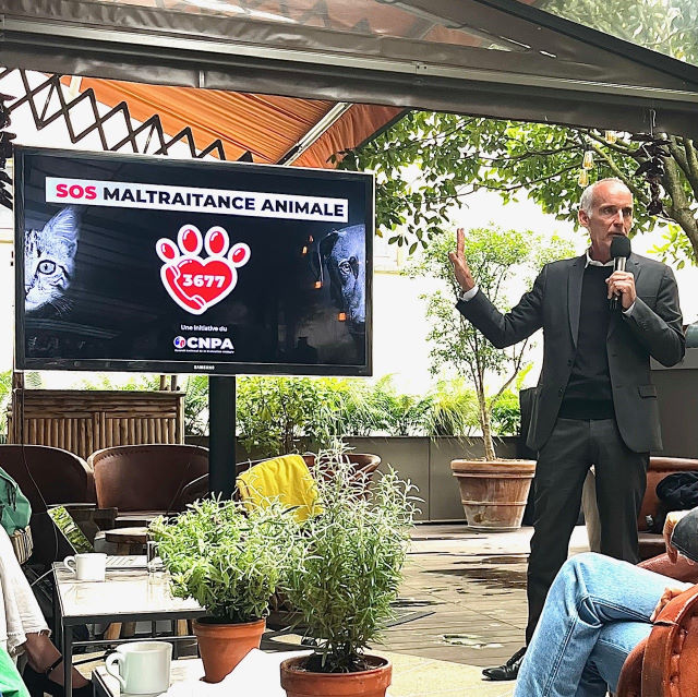 Conférence CNPA Vetoquinol