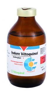 Iodure Vetoquinol