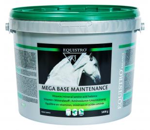 Equistro® Mega Base Maintenance