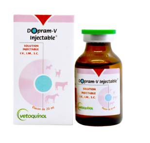 Dopram-v injectable