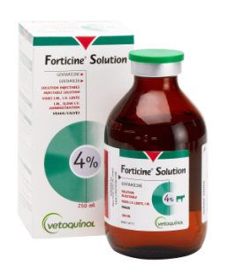 Forticine® solution