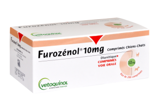 Furozénol 10 mg