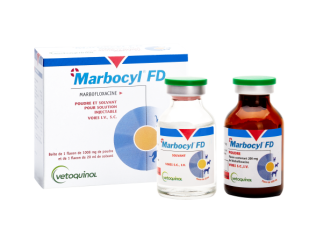 Marbocyl FD