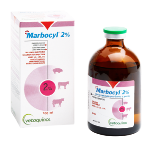 Marbocyl® 2%