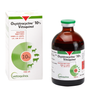 Oxytetracycline 10%