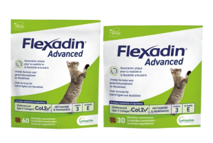 packshot flexadin advanced chat